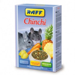 Raff Chinchi-alimento per cincillà