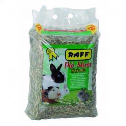 Raff Pie’ Mont-fieno per roditori