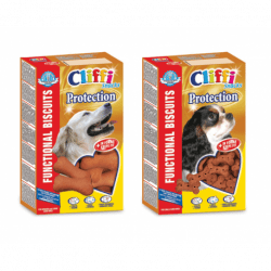 Cliffi Protection biscotti contro invecchiamento per cani