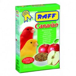 Raff Canarito-alimento per canarini