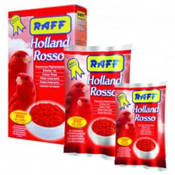 Raff Holland Rosso pastoncino per uccelli granivori