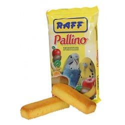 Raff Pallino Fruits biscotto per uccelli