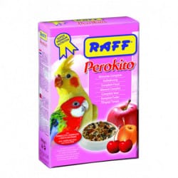 Raff Perokito-alimento per parrocchetti e calopsite