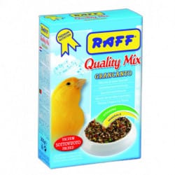 Raff Quality Mix gran canto-alimento per granivori
