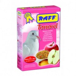 Raff Tortorel-alimento per tortore e colombi