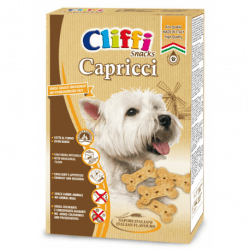 Cliffi Capricci biscotti integrali per cani
