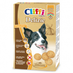 Cliffi Delizie biscotti integrali per cani