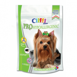 Cliffi Pro Hypoallergenic snack ipoallergenico per cani