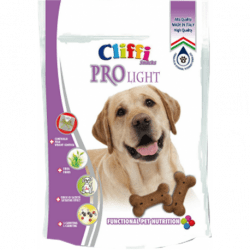 Cliffi Pro Light snack mantenimento peso cani
